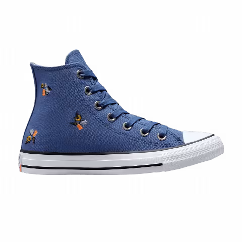 Converse Wmns Chuck Taylor All Star High 'We Are Stronger Together'