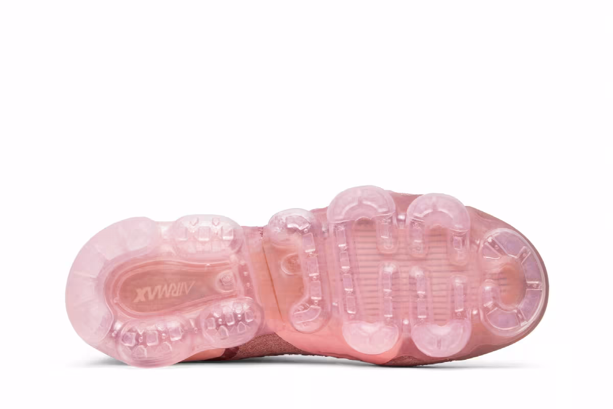 Nike Women's Air VaporMax Flyknit 2 Rust Pink, view 5