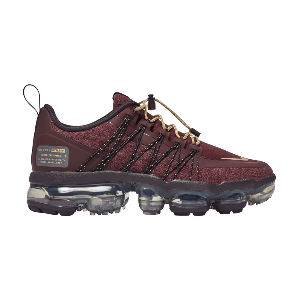 Nike Women's Air VaporMax Run Utility Burgundy Crush