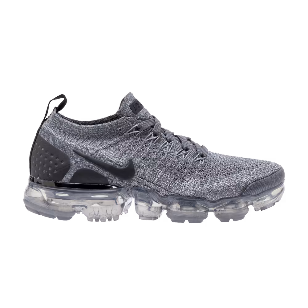 Nike Women's Air Vapormax Flyknit 2 Dark Grey