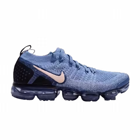 Nike Wmns Air VaporMax 2 Flyknit 'Work Blue'