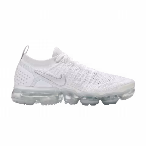 Nike Wmns Air VaporMax Flyknit 2 'White Vast Grey'
