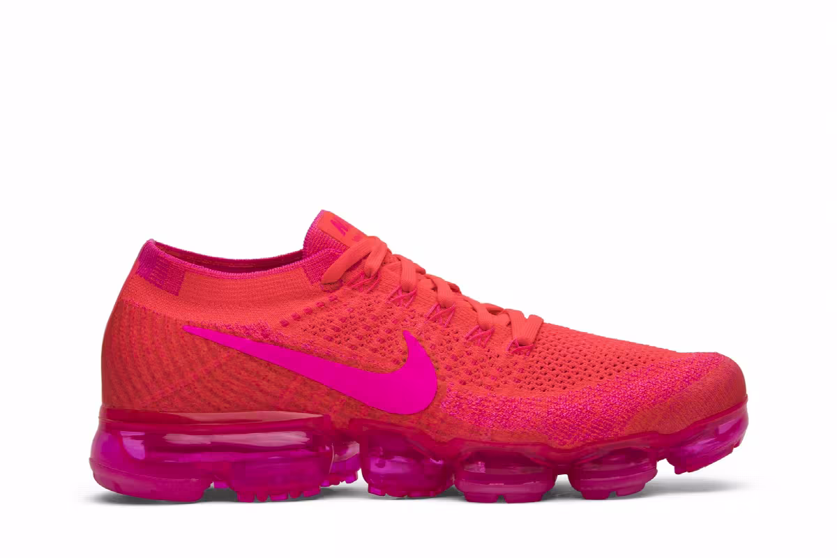 Nike Women's Air VaporMax Hyper Punch, view 2