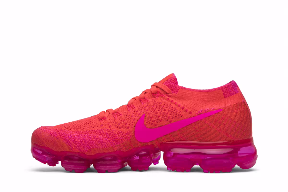 Nike Women's Air VaporMax Hyper Punch, view 4