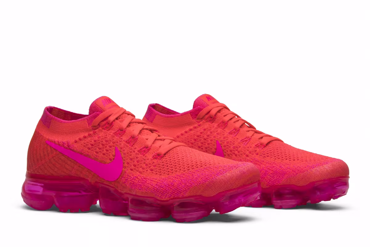 Nike Women's Air VaporMax Hyper Punch, view 9
