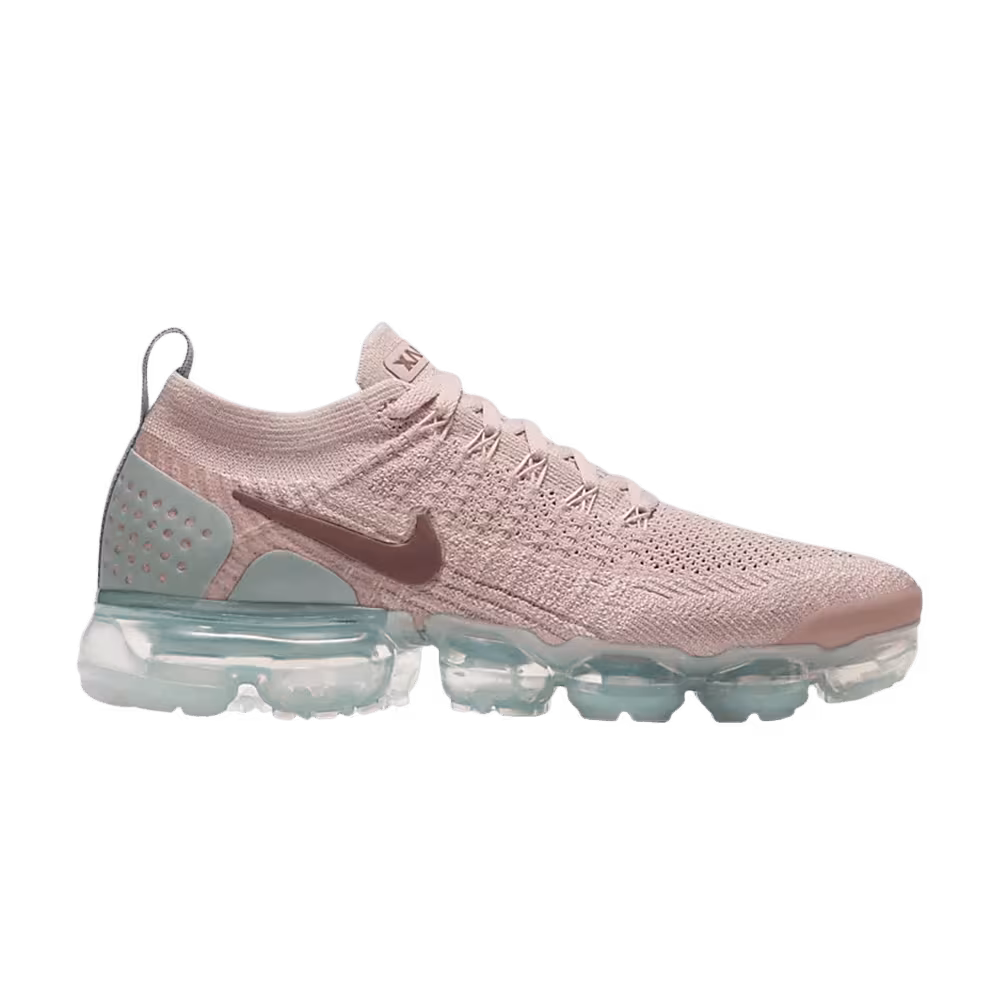 Nike Women's Air VaporMax Flyknit 2 Particle Beige