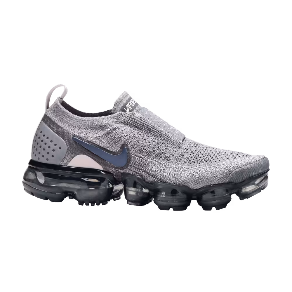 Nike Women's VaporMax Moc 2 Gunsmoke