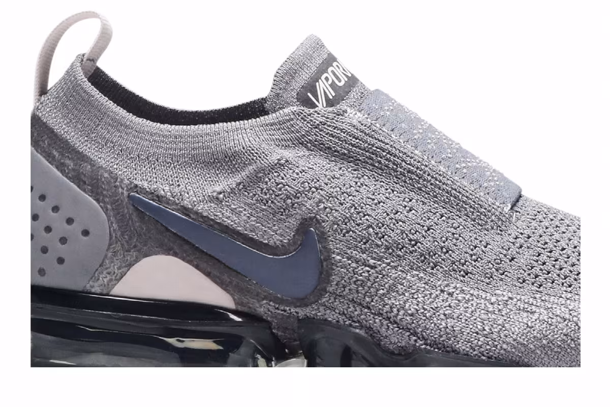 Nike Women's VaporMax Moc 2 Gunsmoke, view 3