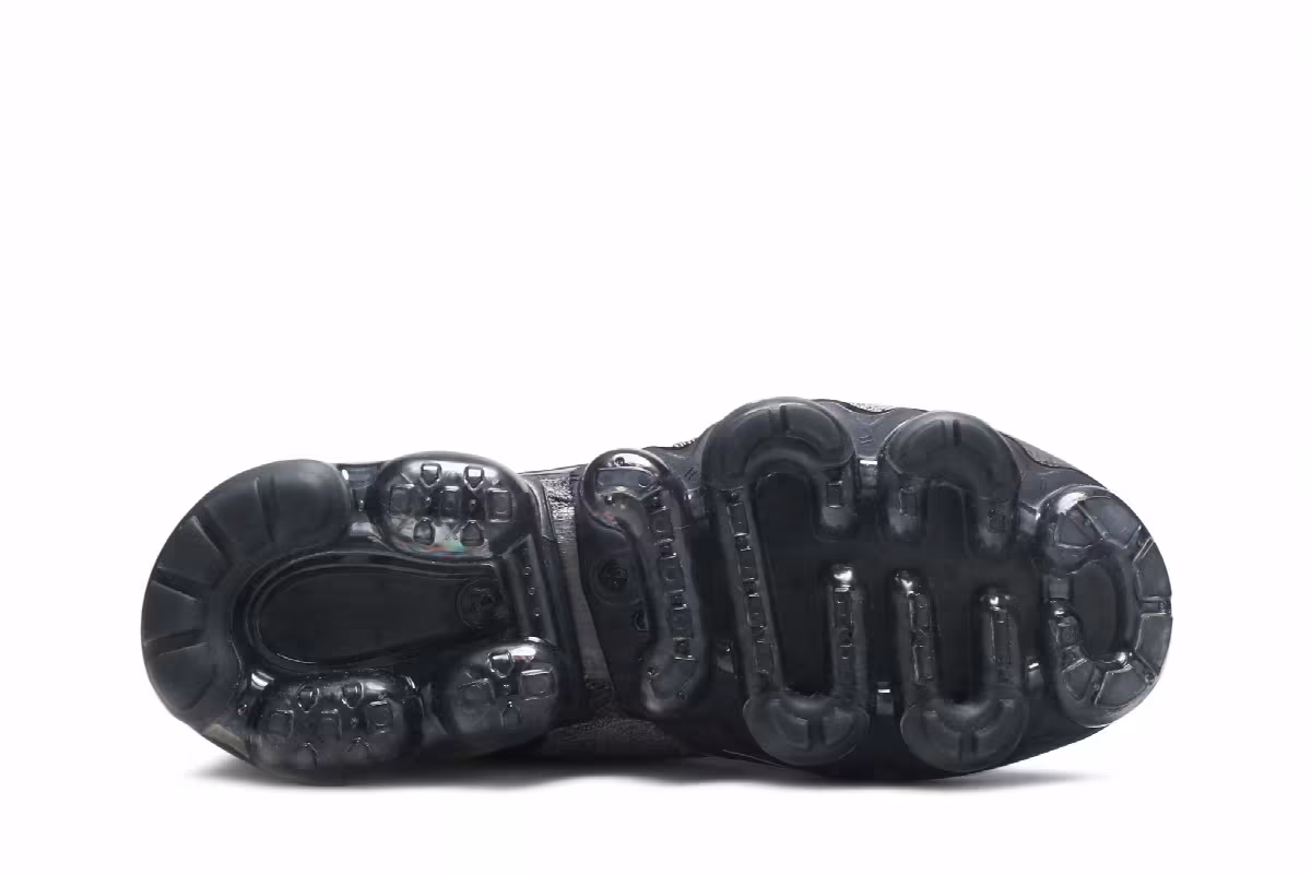 Nike Women's VaporMax Moc 2 Gunsmoke, view 5