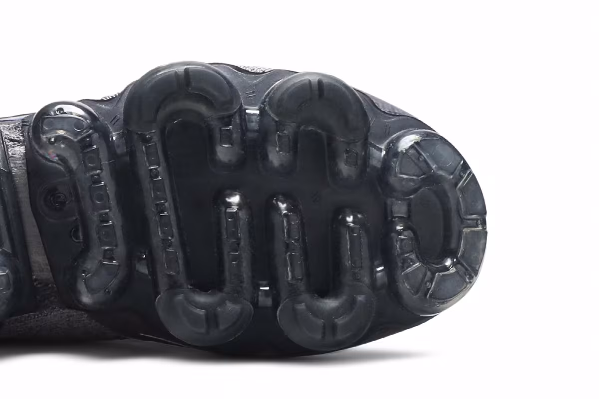 Nike Women's VaporMax Moc 2 Gunsmoke, view 6