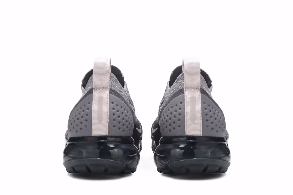Nike Women's VaporMax Moc 2 Gunsmoke, view 7