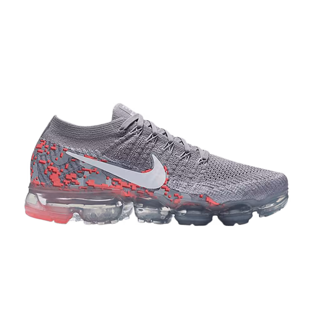 Nike Women's VaporMax Flyknit Camo