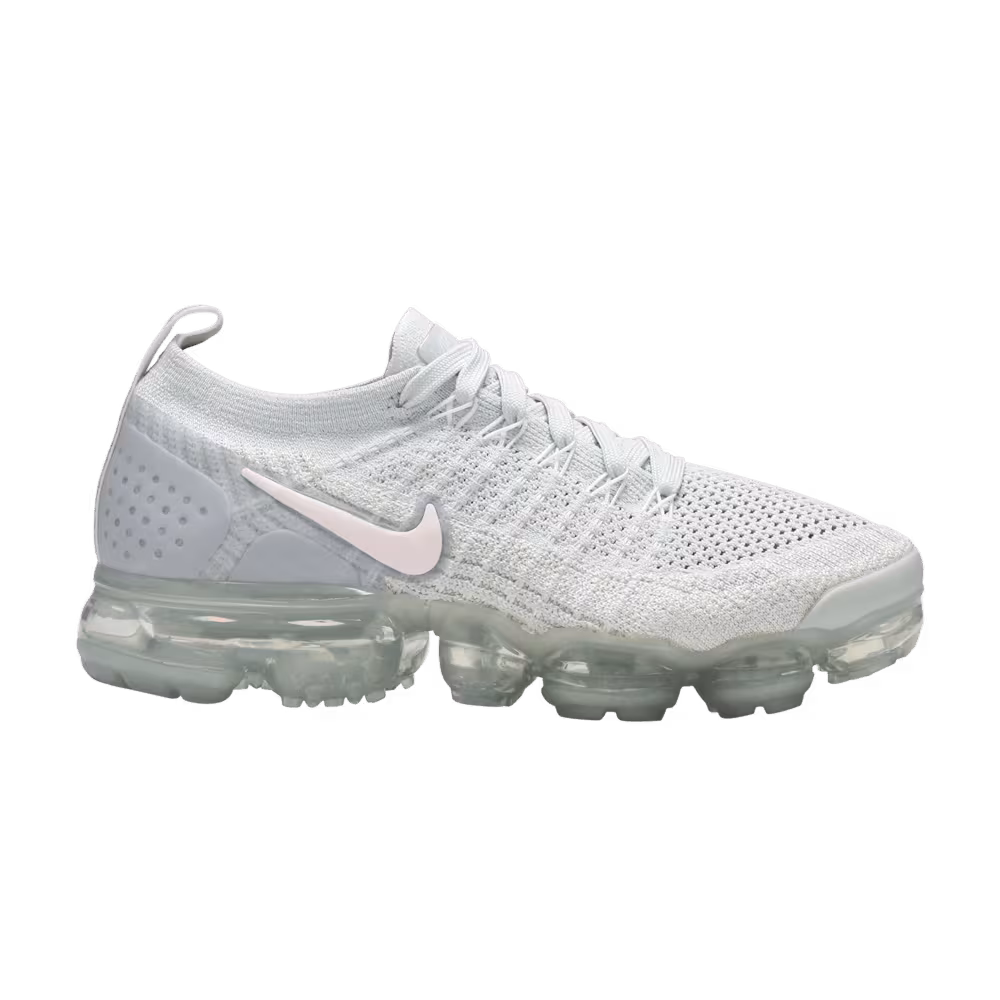 Nike Women's Air VaporMax Fyknit 2 Floral