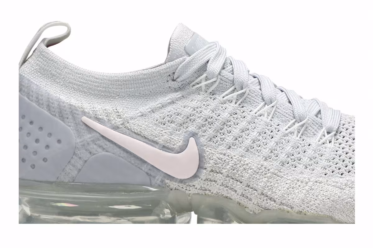Nike Women's Air VaporMax Fyknit 2 Floral, view 3