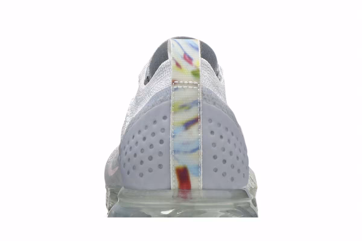 Nike Women's Air VaporMax Fyknit 2 Floral, view 8
