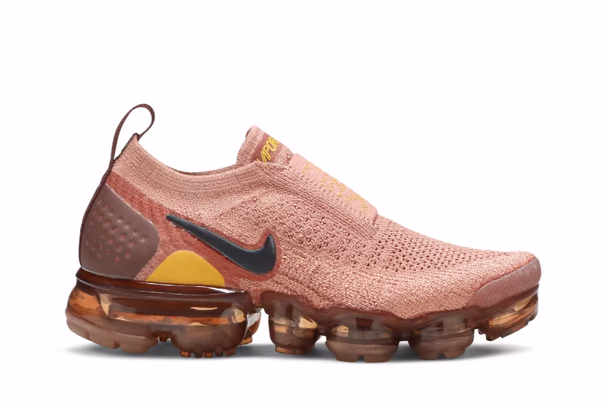 Nike Women's VaporMax Moc 2 Terra Blush, view 2