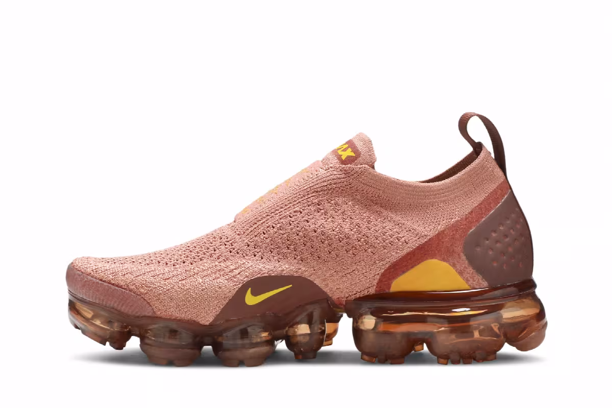 Nike Women's VaporMax Moc 2 Terra Blush, view 4