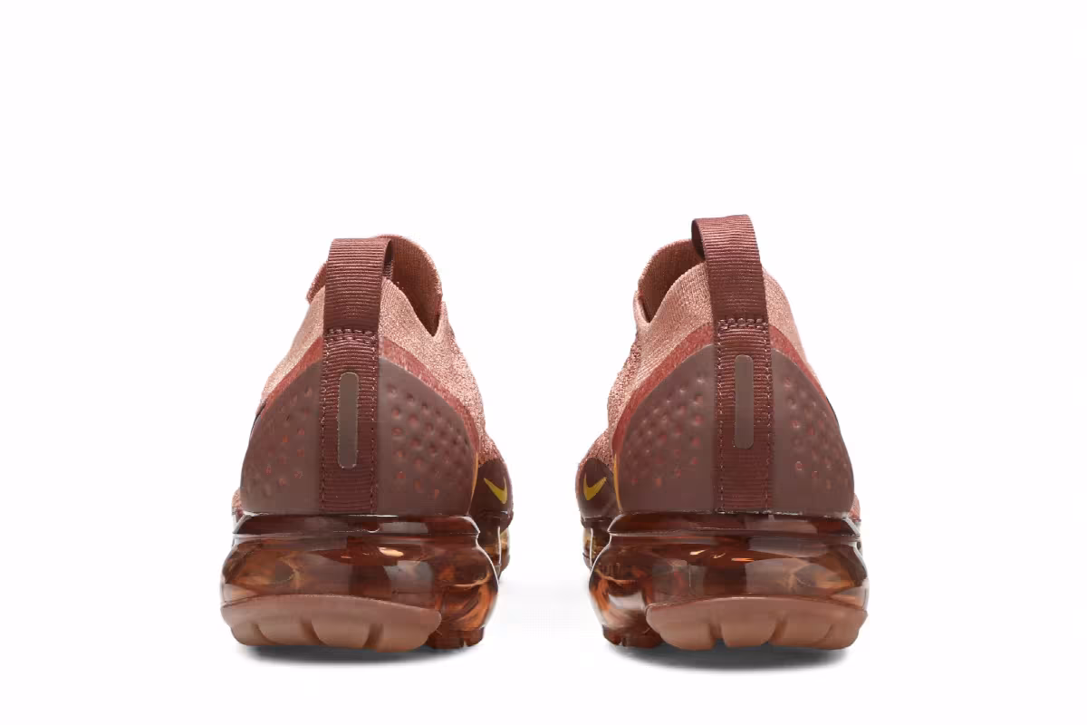 Nike Women's VaporMax Moc 2 Terra Blush, view 7