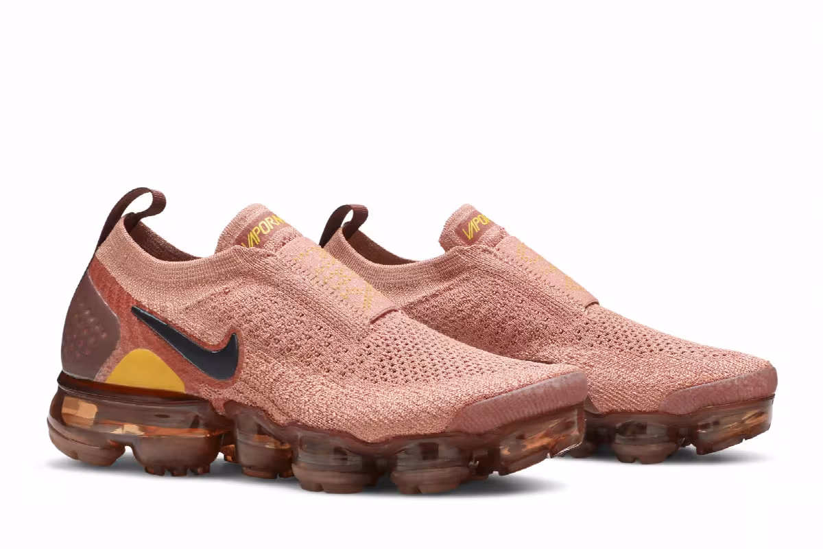 Nike Women's VaporMax Moc 2 Terra Blush, view 9