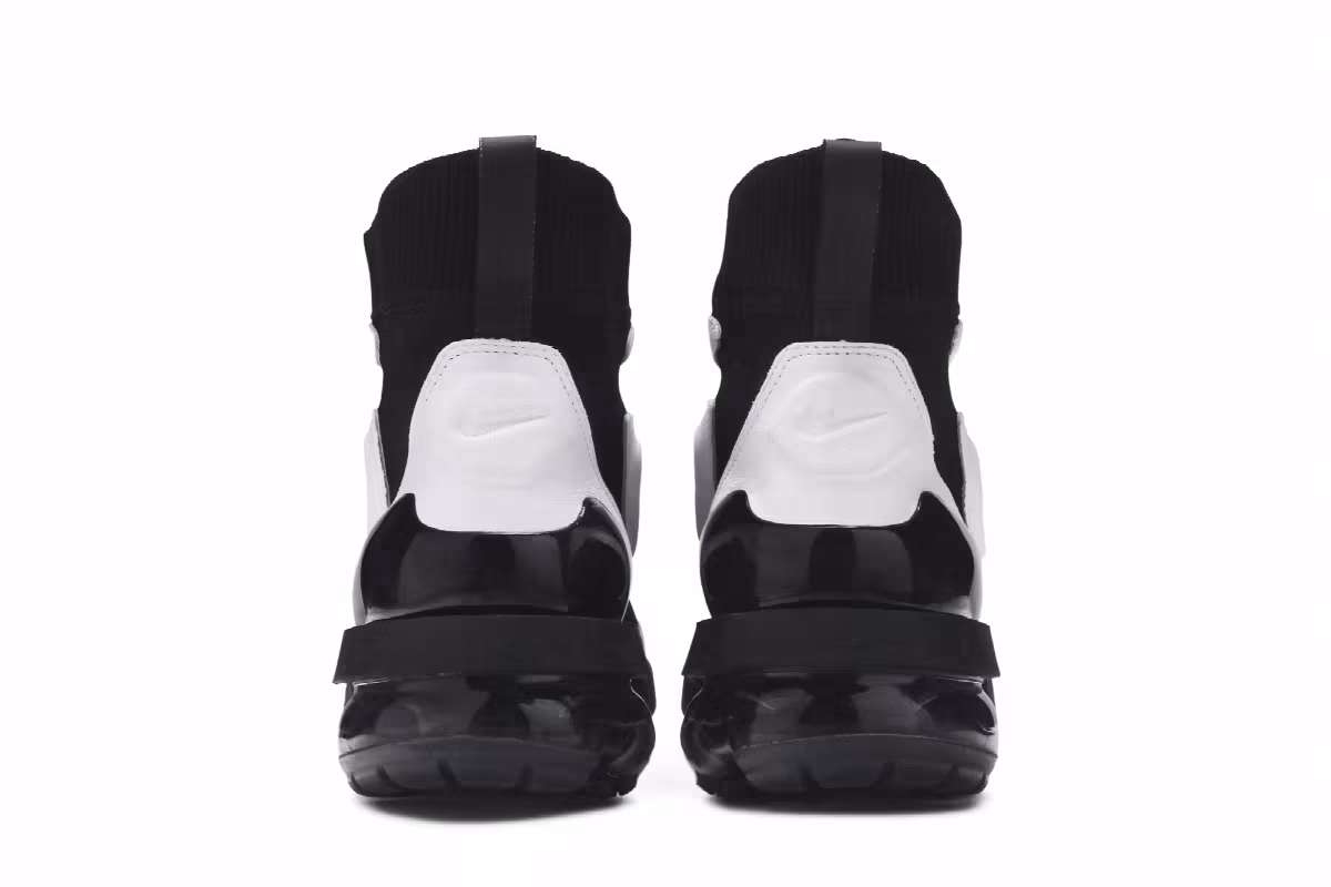 Nike Women's Air VaporMax Light 2 Tuxedo, view 7
