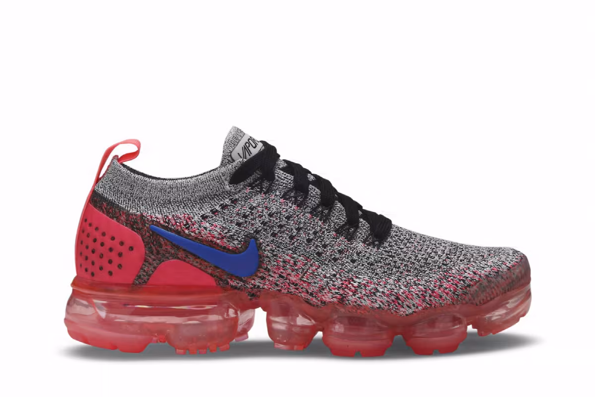 Nike Women's Air VaporMax 2 Ultramarine, view 2