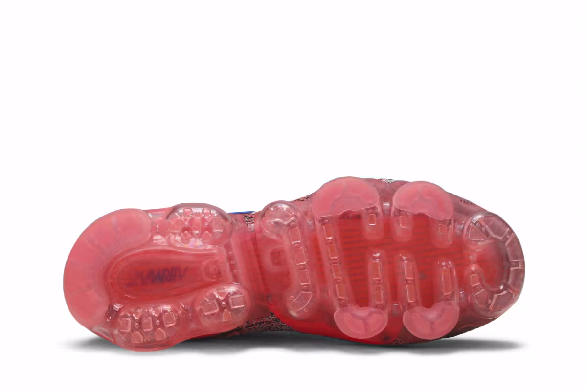 Nike Women's Air VaporMax 2 Ultramarine, view 5