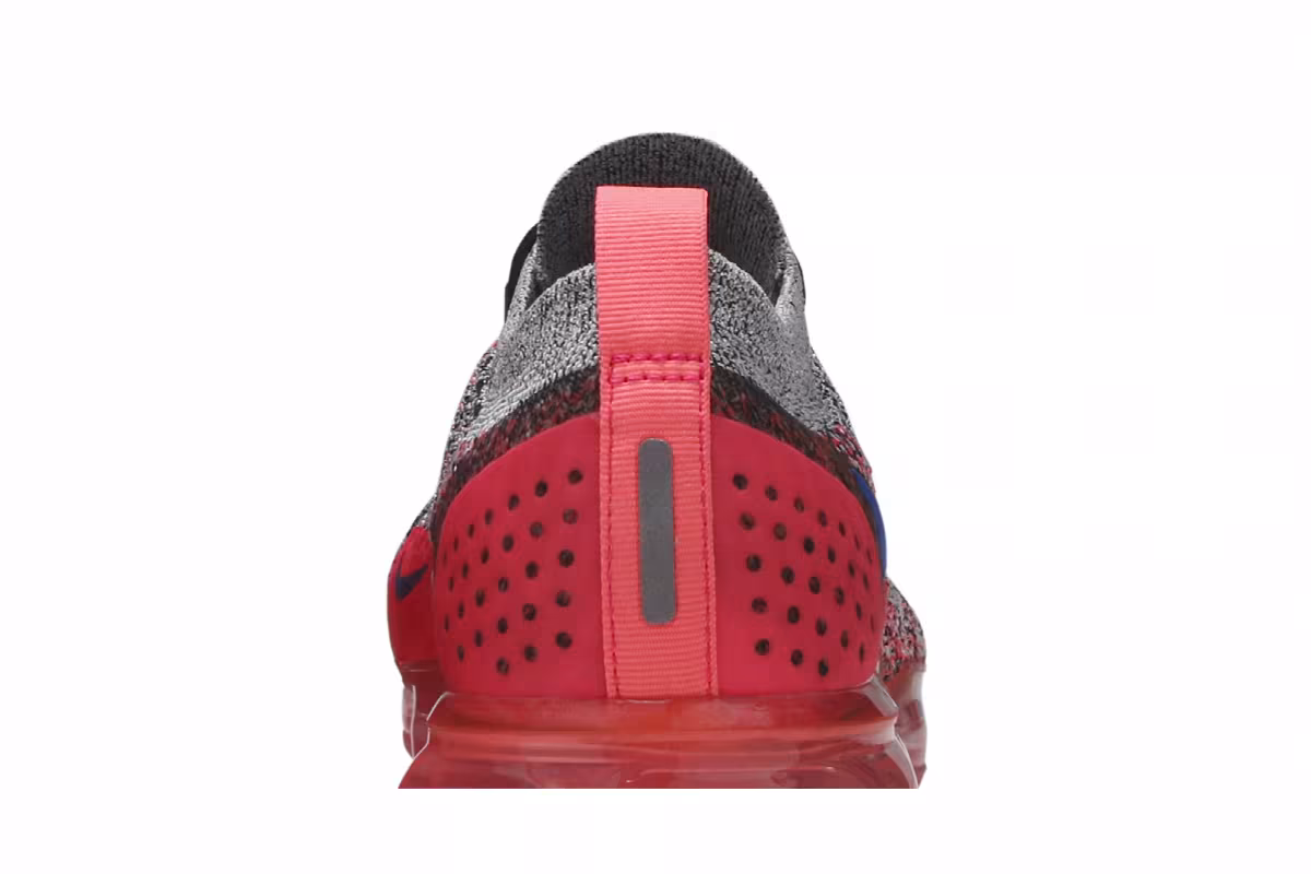 Nike Women's Air VaporMax 2 Ultramarine, view 8