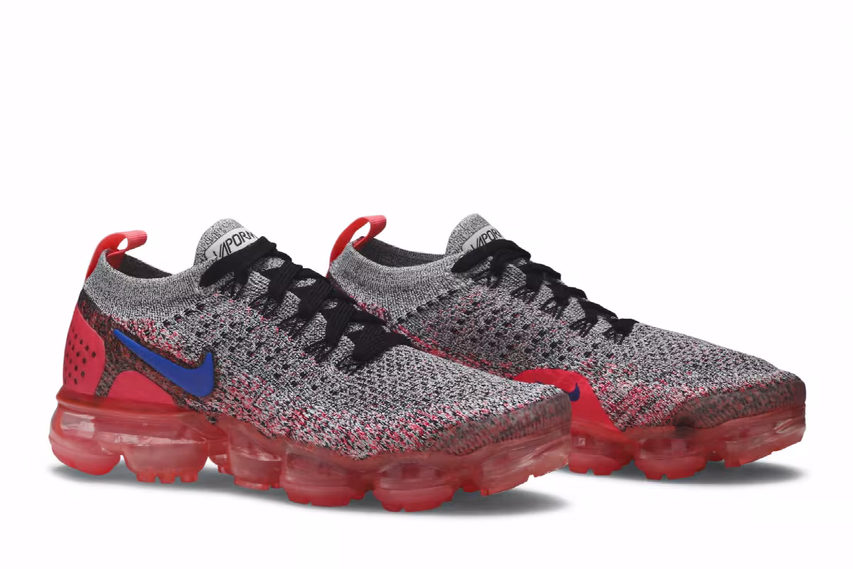 Nike Women's Air VaporMax 2 Ultramarine, view 9