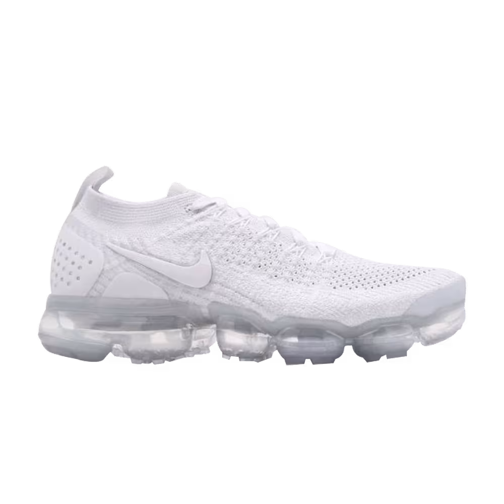 Nike Women's Air Vapormax 2 Pure Platinum