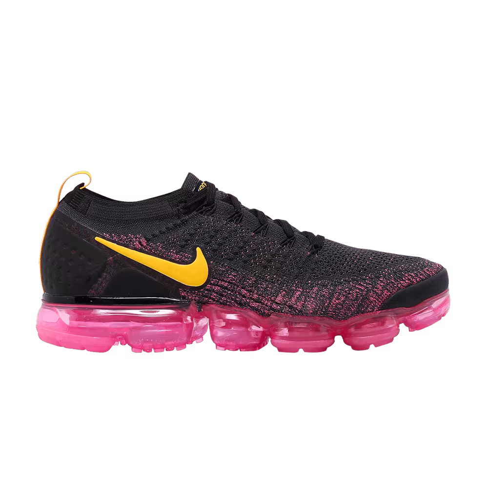 Nike Women's Air VaporMax Flyknit 2 Pink Blast