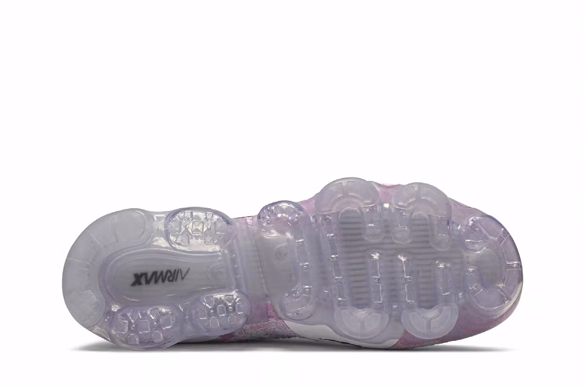 Nike Women's Air VaporMax 2 Hydrogen Blue, view 5