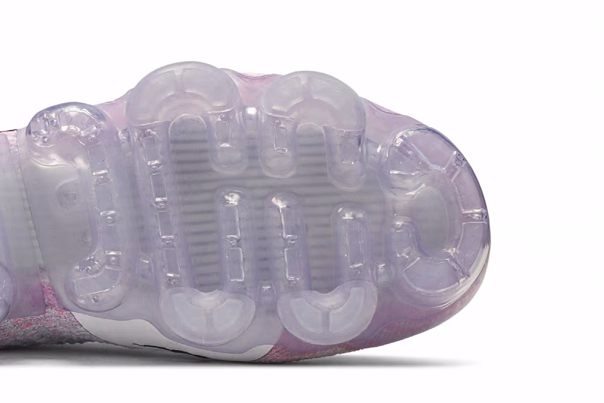 Nike Women's Air VaporMax 2 Hydrogen Blue, view 6