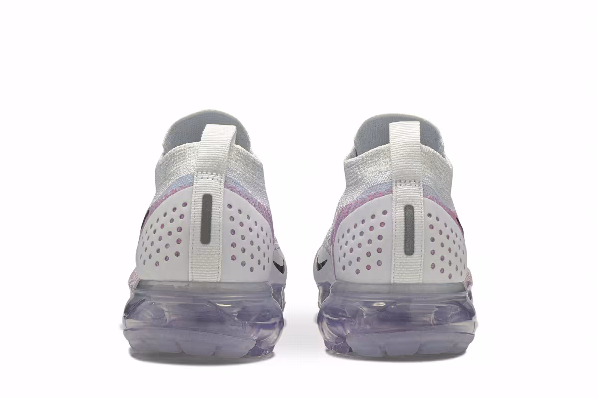 Nike Women's Air VaporMax 2 Hydrogen Blue, view 7
