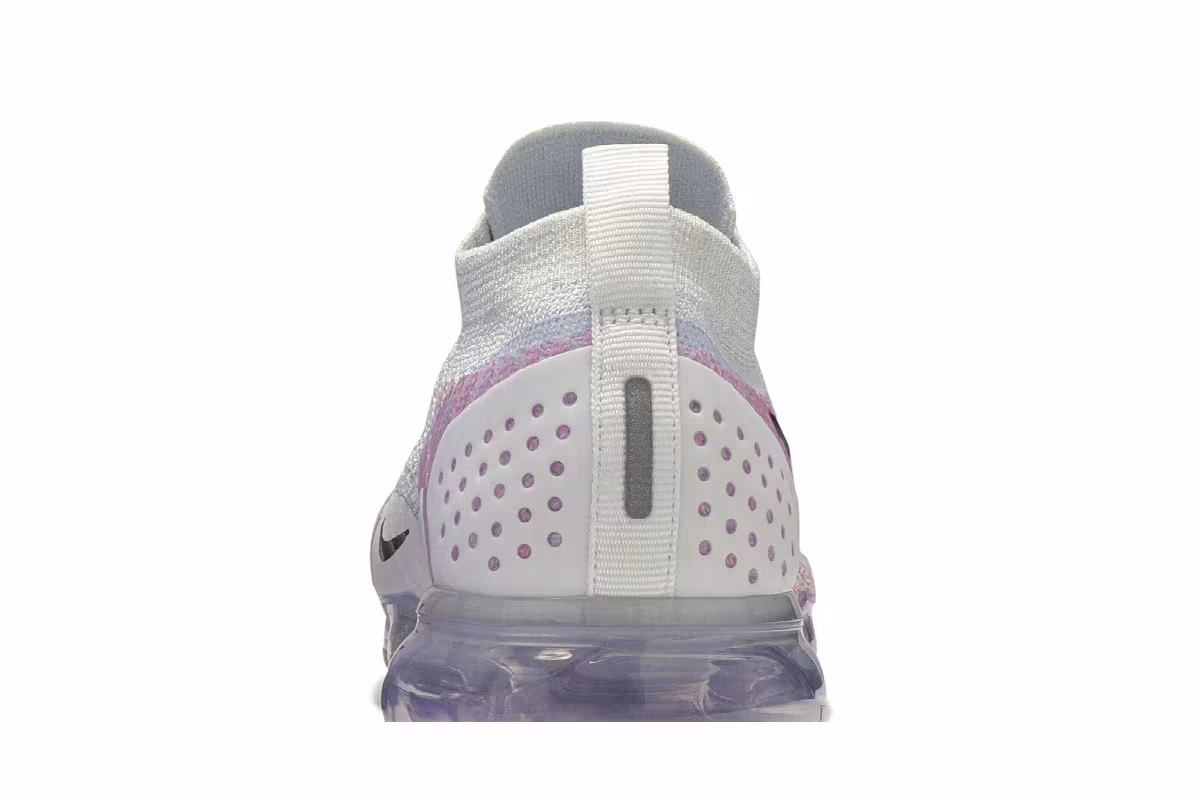 Nike Women's Air VaporMax 2 Hydrogen Blue, view 8