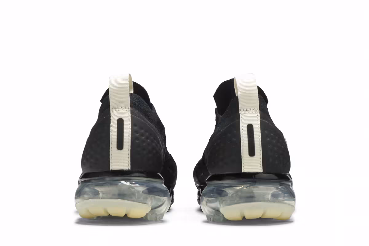 Nike Women's VaporMax Moc 2 Light Cream, view 7
