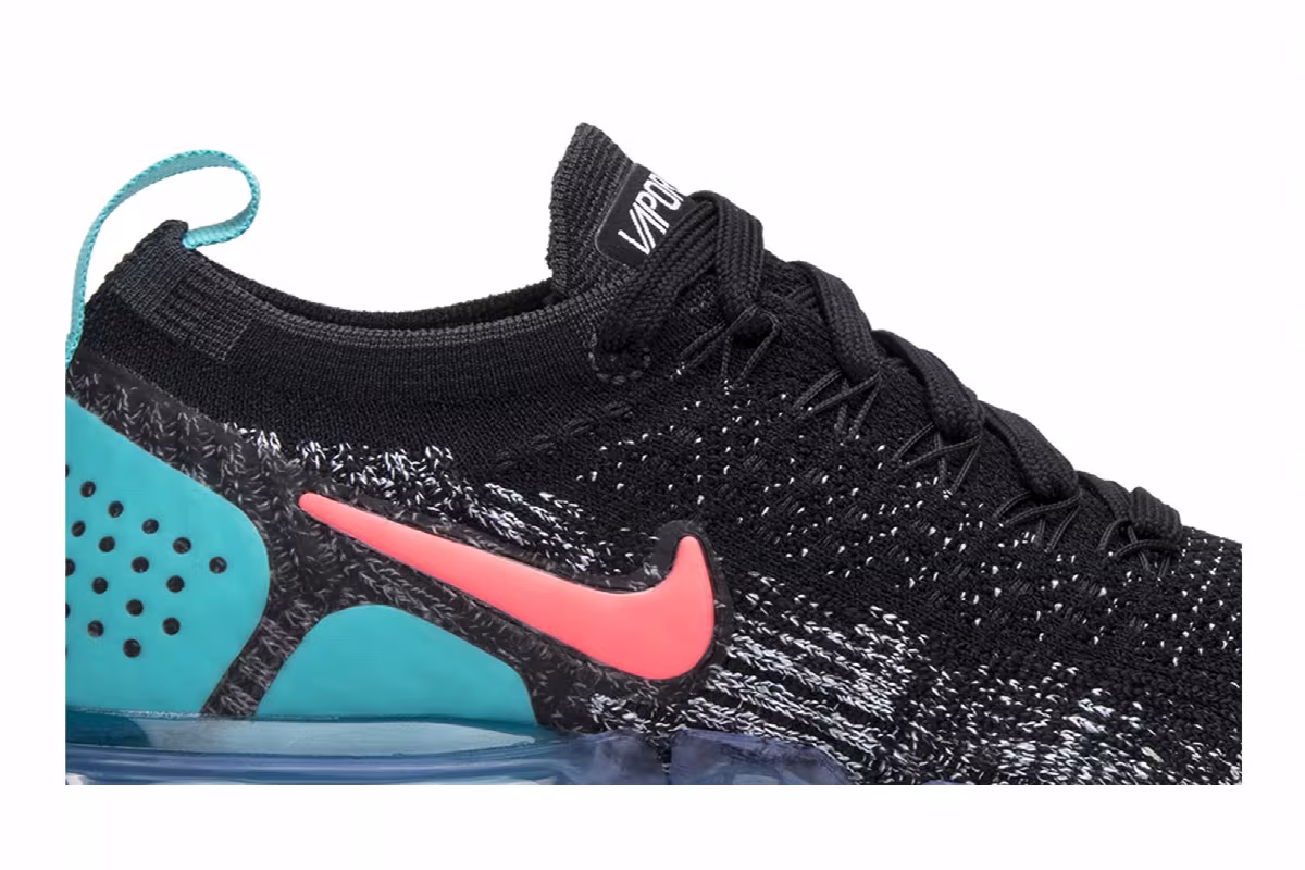 Nike Women's Air VaporMax 2 Hot Punch, view 3