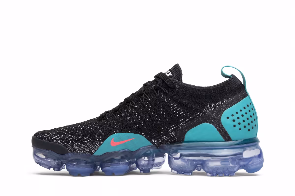 Nike Women's Air VaporMax 2 Hot Punch, view 4