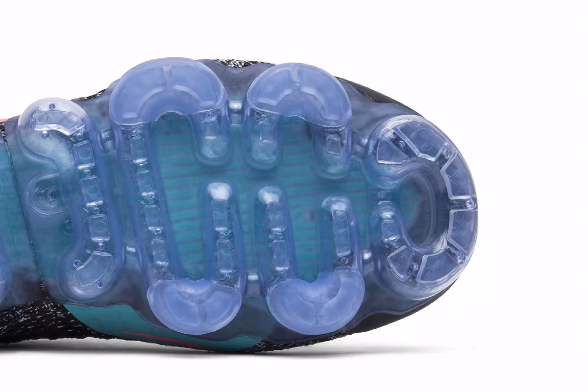 Nike Women's Air VaporMax 2 Hot Punch, view 6