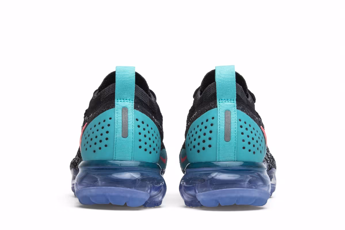 Nike Women's Air VaporMax 2 Hot Punch, view 7