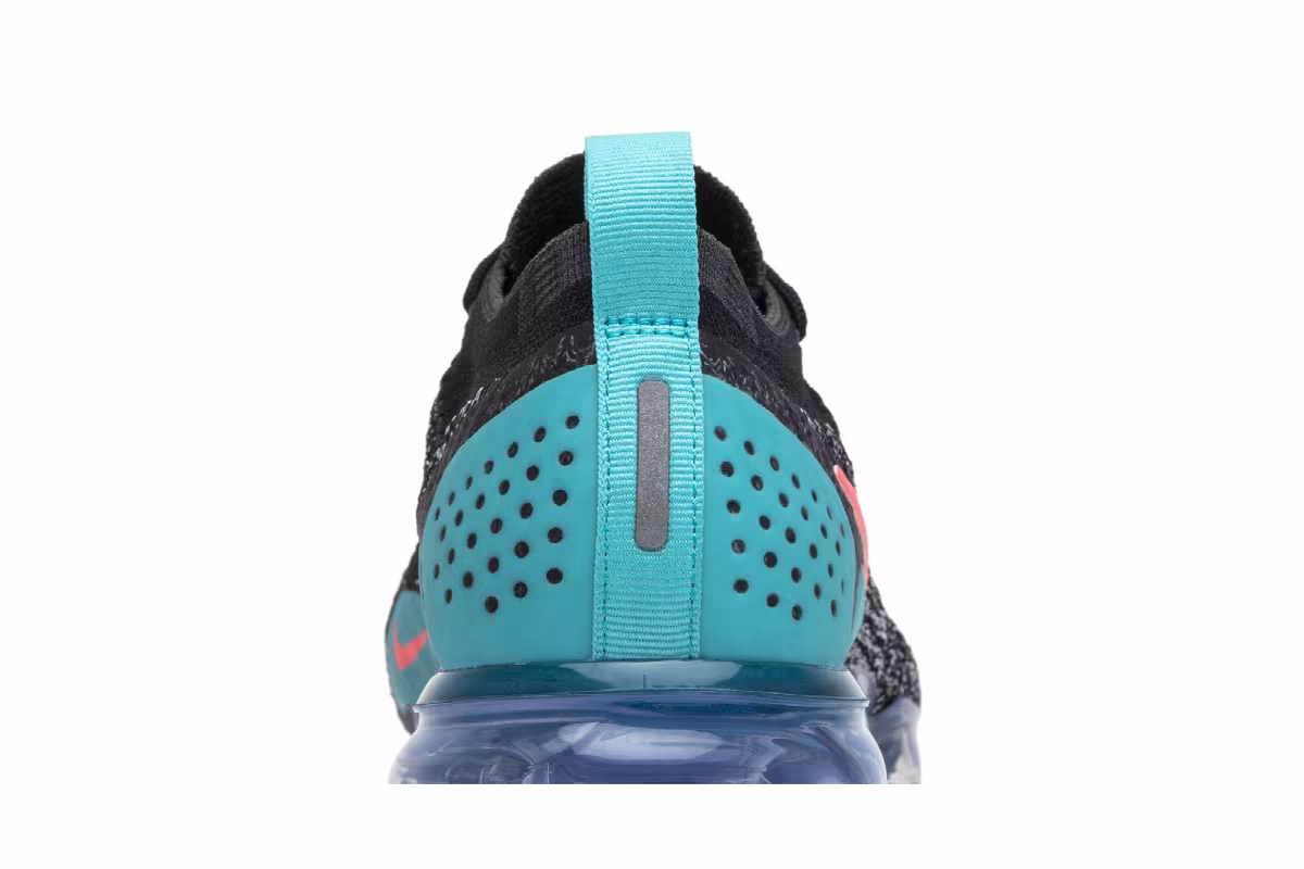 Nike Women's Air VaporMax 2 Hot Punch, view 8
