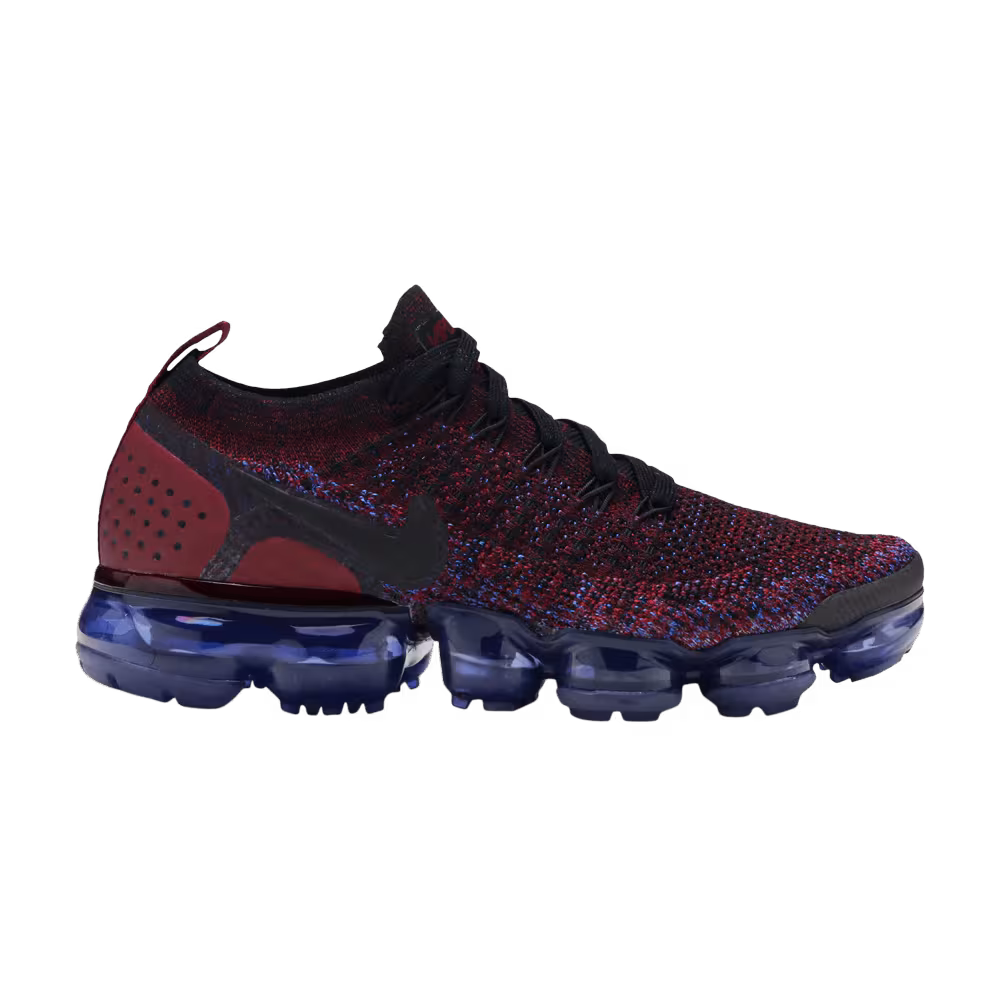 Nike Women's VaporMax 2 Team Red