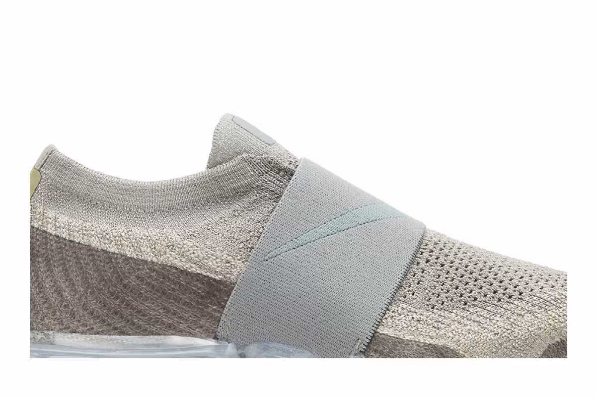 Nike Women's Air VaporMax Moc Dark Stucco, view 3