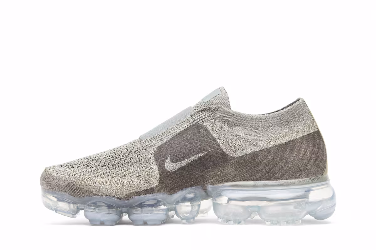 Nike Women's Air VaporMax Moc Dark Stucco, view 4