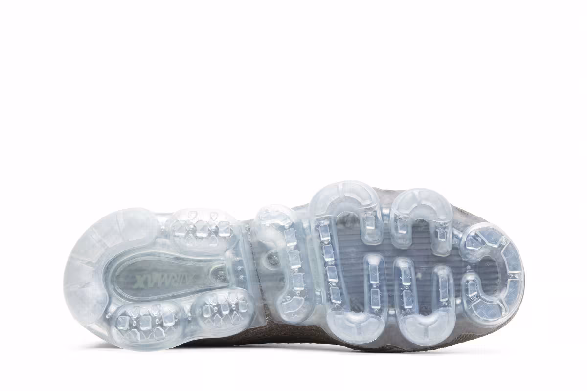 Nike Women's Air VaporMax Moc Dark Stucco, view 5