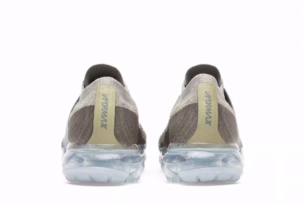Nike Women's Air VaporMax Moc Dark Stucco, view 7