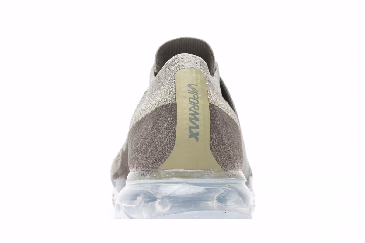 Nike Women's Air VaporMax Moc Dark Stucco, view 8