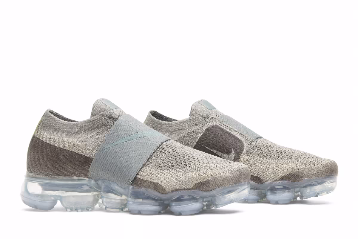 Nike Women's Air VaporMax Moc Dark Stucco, view 9