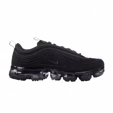 Nike Air VaporMax 97 GS 'Triple Black'