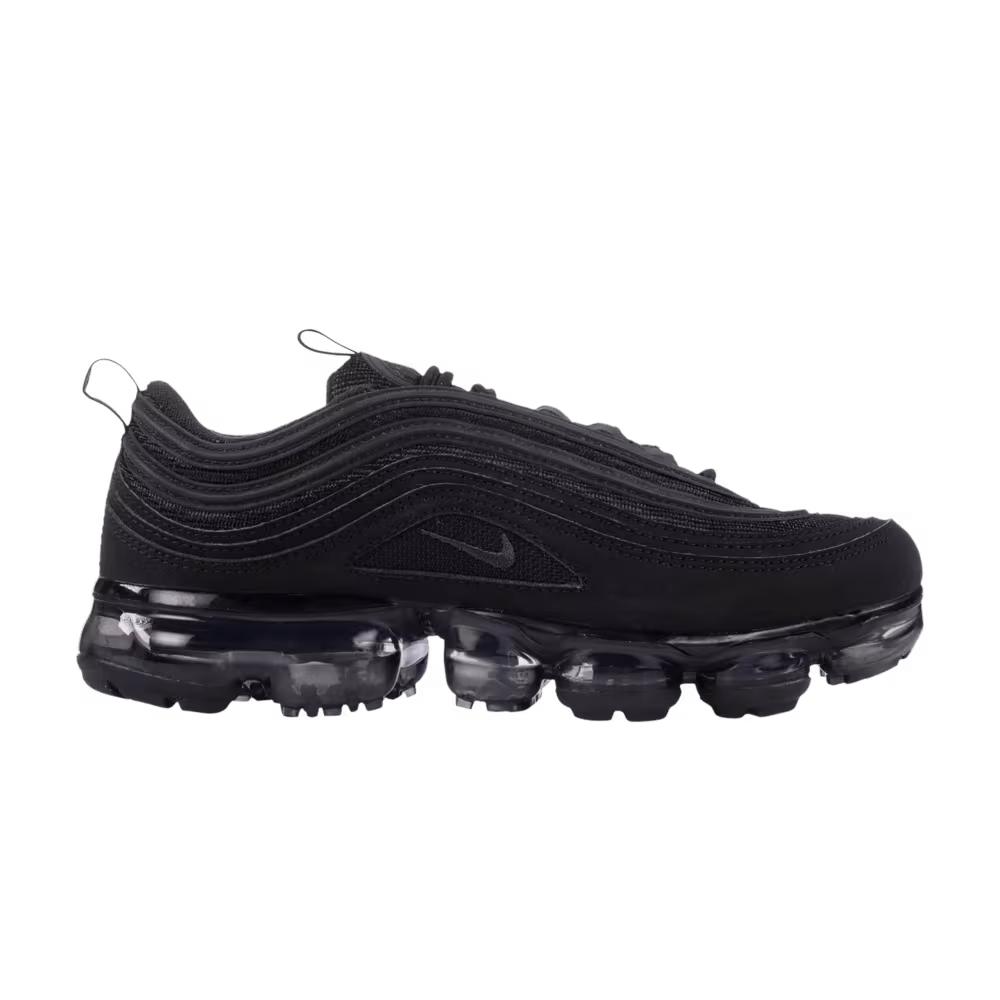 Nike Air VaporMax 97 GS Triple Black