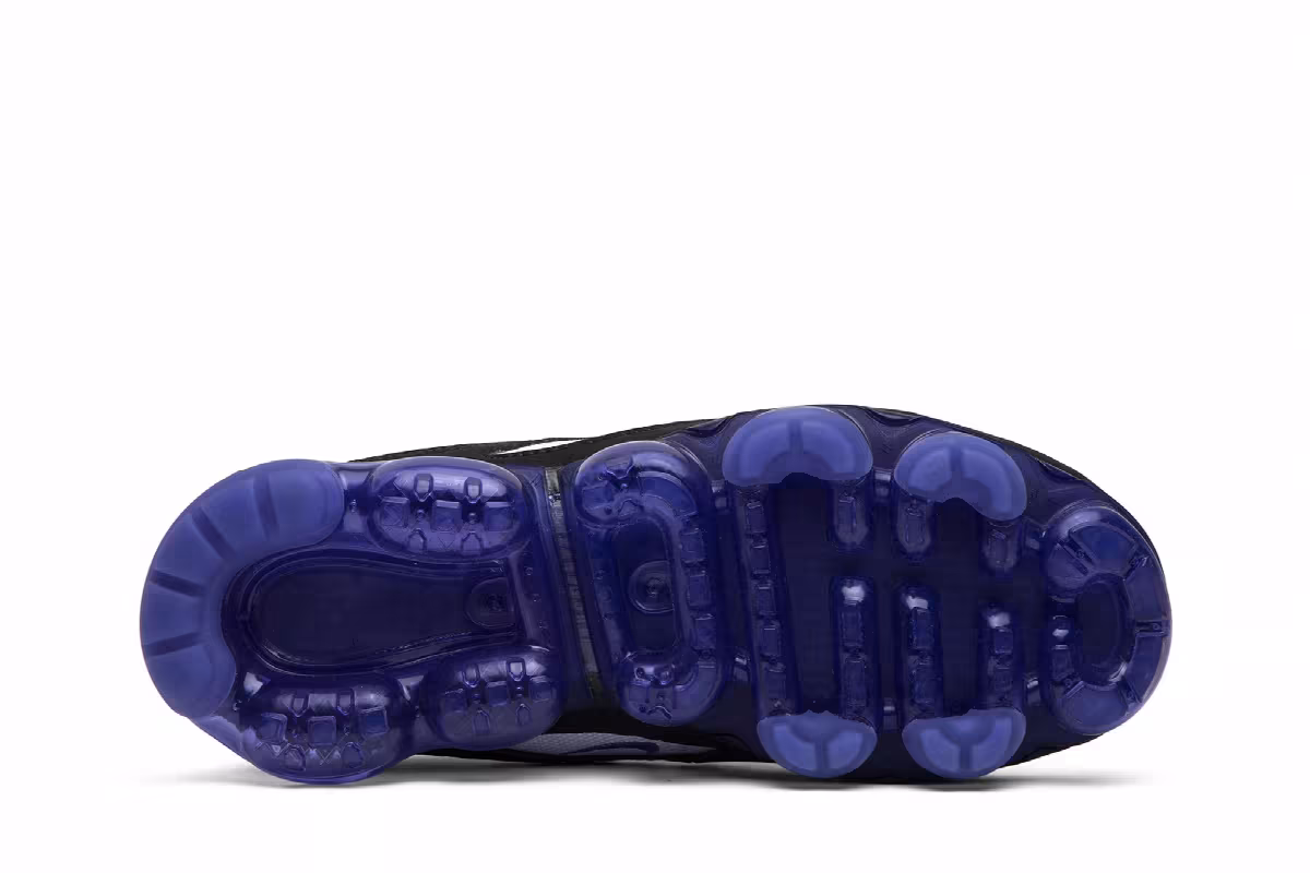 Nike Air VaporMax 97 GS Persian Violet, view 5